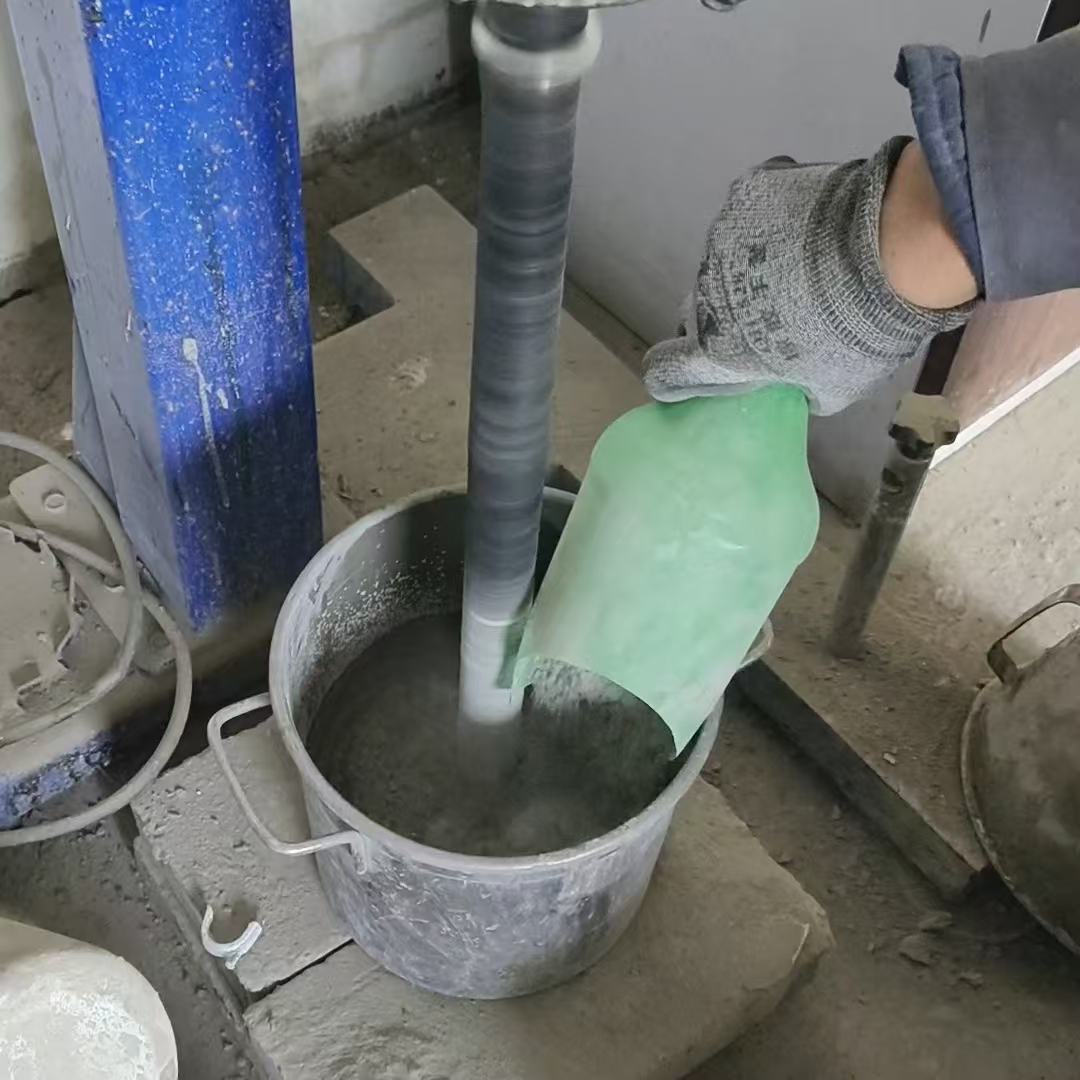 修水桥梁公路张拉用H60压浆料与普通压浆料有什么区别？